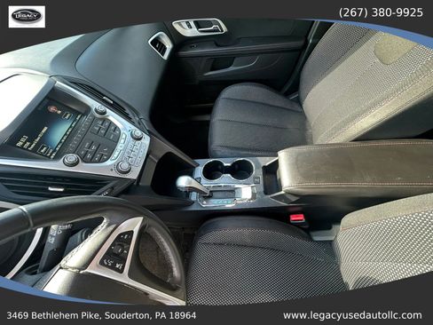 Used 2015 Chevrolet Equinox LT w/ Driver Convenience Package image 30