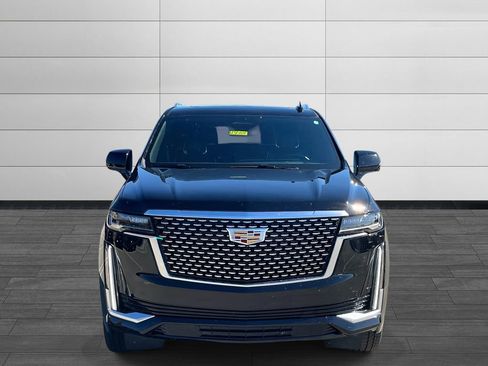 Used 2021 Cadillac Escalade Premium Luxury w/ Performance Package image 8