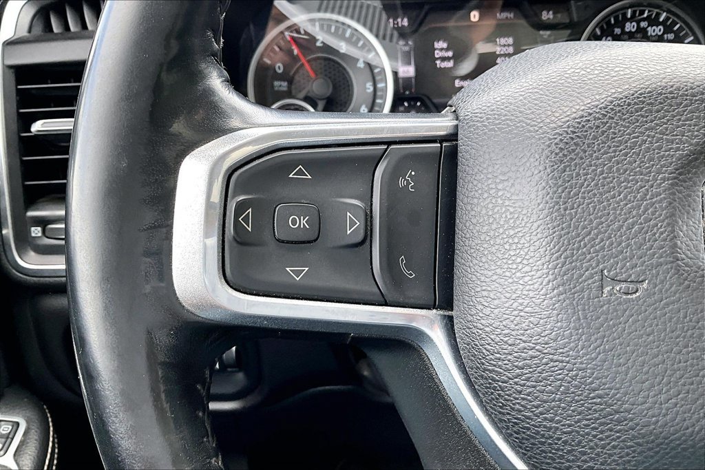 Used 2023 RAM 3500 Laramie AWD/4WD image 12