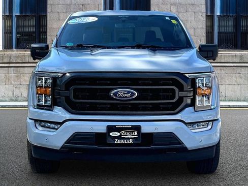 Used 2023 Ford F150 XLT w/ Equipment Group 302A High AWD/4WD image 3
