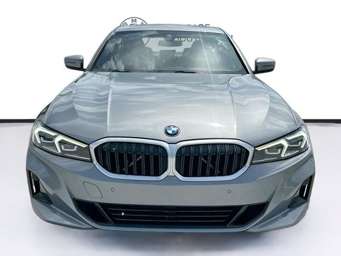 Used 2024 BMW 330i Sedan w/ Premium Package RWD image 2