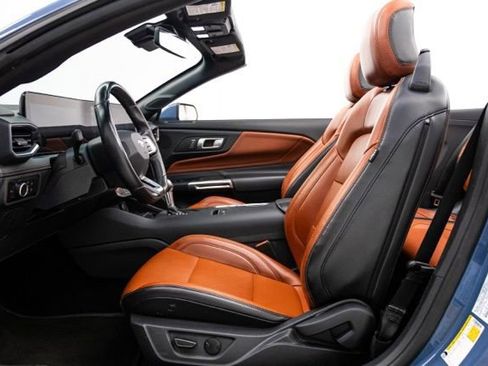 Used 2024 Ford Mustang Premium RWD image 10