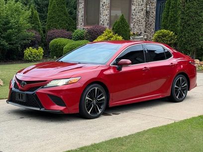Used 2019 Toyota Camry XSE