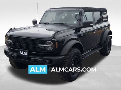 Used 2023 Ford Bronco Wildtrak