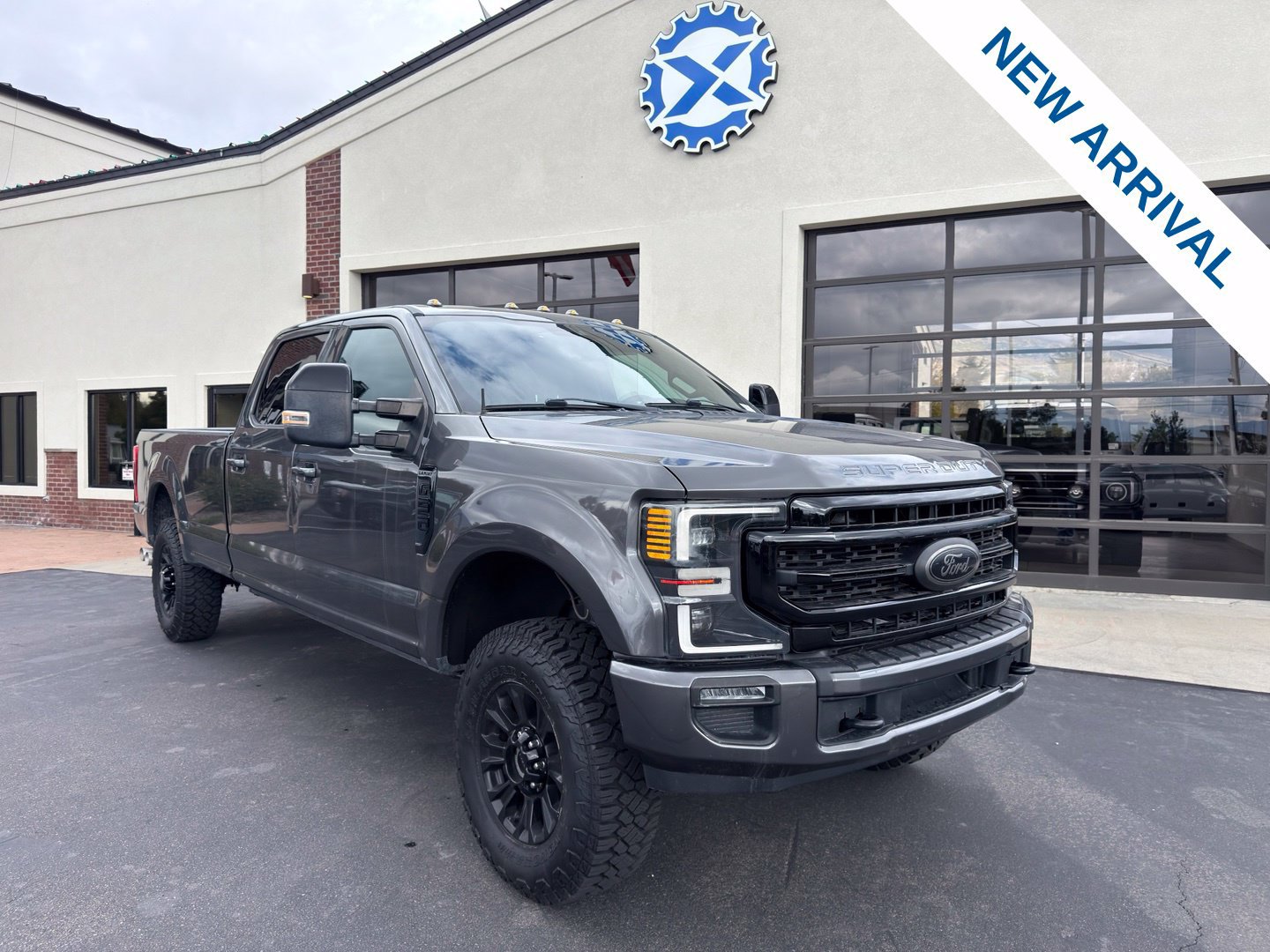 Used 2020 Ford F250 Lariat AWD/4WD image 1