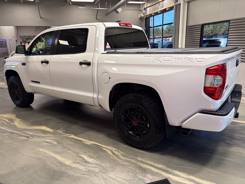 Used 2020 Toyota Tundra TRD Pro AWD/4WD image 43