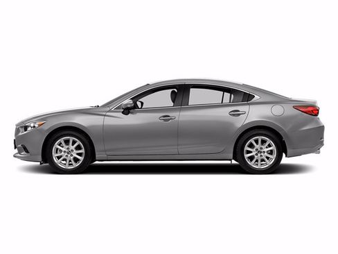 Used 2014 MAZDA MAZDA6 Touring w/ Touring Technology Package FWD image 3