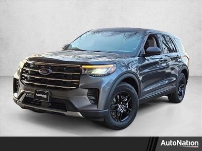 New 2026 Ford Explorer Active