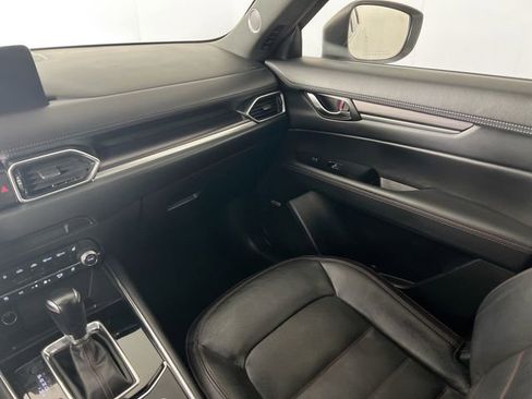 Used 2022 MAZDA CX-5 AWD 2.5 Turbo image 22
