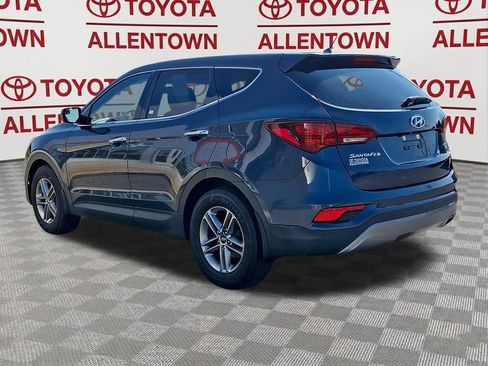 Used 2018 Hyundai Santa Fe Sport w/ Cargo Package AWD/4WD image 4