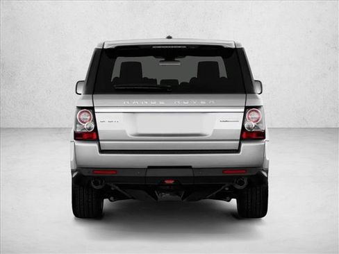 Used 2013 Land Rover Range Rover Sport HSE image 10