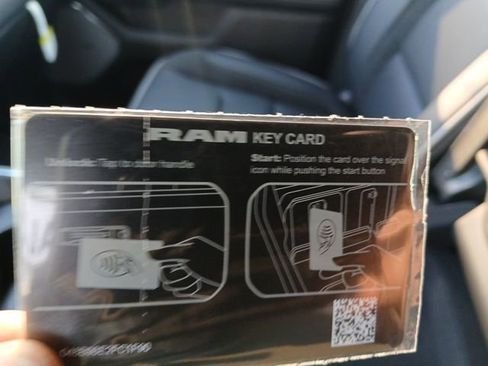 New 2026 RAM 1500 Laramie w/ Night Edition image 51