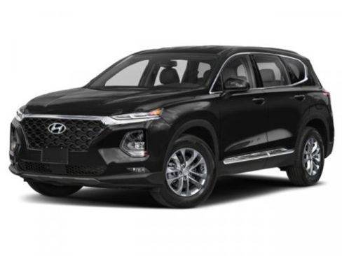 Used 2020 Hyundai Santa Fe SE image 4