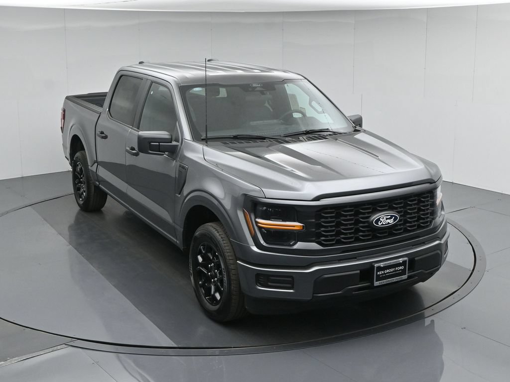 New 2026 Ford F150 STX RWD image 36