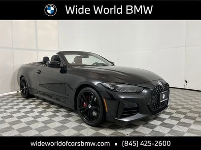 Used 2023 BMW 440i xDrive Convertible w/ Premium Package