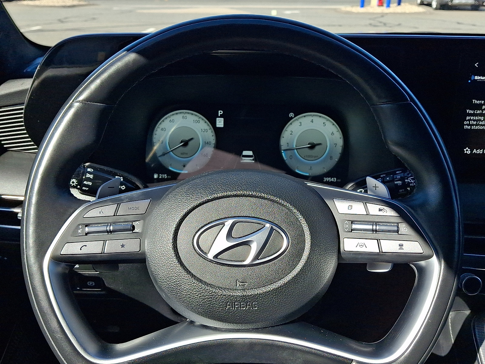 Used 2024 Hyundai Palisade Calligraphy AWD/4WD image 23