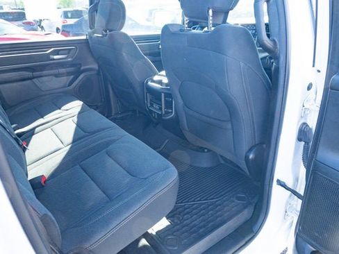 Certified 2021 RAM 1500 Big Horn AWD/4WD image 35