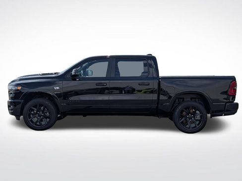 New 2026 RAM 1500 Laramie w/ Night Edition AWD/4WD image 3
