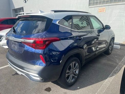 Certified 2023 Kia Seltos S w/ Navigation Package image 3