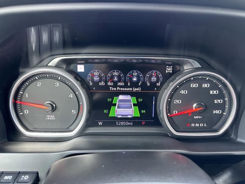 Used 2022 Chevrolet Silverado 3500 LTZ w/ LTZ Premium Package AWD/4WD image 35