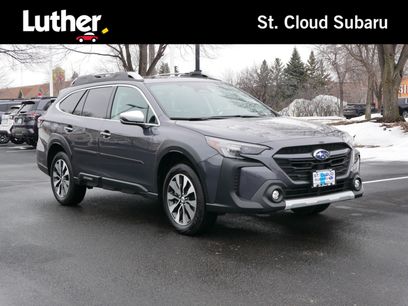 Certified 2025 Subaru Outback Touring w/ Tech Package 3