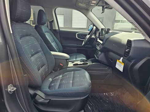 New 2025 Ford Bronco Sport Heritage w/ Convenience Package image 15