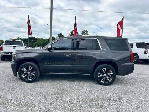 Used 2015 Chevrolet Tahoe LTZ RWD image 21