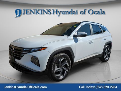 Used 2024 Hyundai Tucson SEL image 7