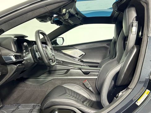 Used 2024 Chevrolet Corvette Stingray Premium Cpe w/ Z51 Performance Package image 33