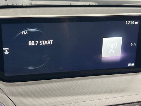 Used 2024 MAZDA MX-5 Miata RF Grand Touring w/ Weather Package image 14