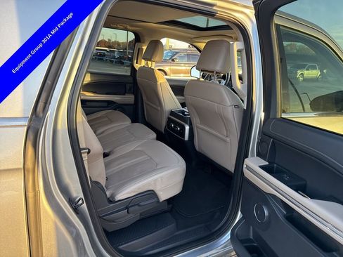 Used 2024 Ford Expedition Max Limited image 14