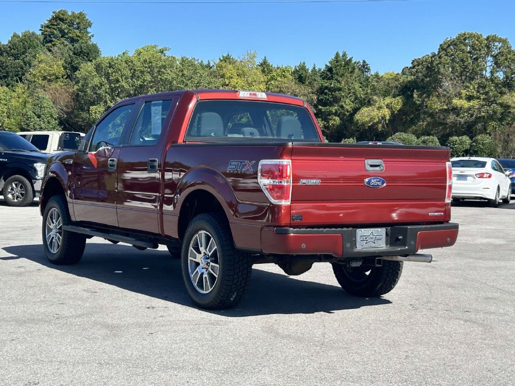 Used 2014 Ford F150 STX w/ Equipment Group 201A Mid AWD/4WD image 5