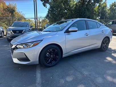 Used 2023 Nissan Sentra SV
