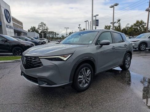 New 2025 Acura ADX FWD image 8