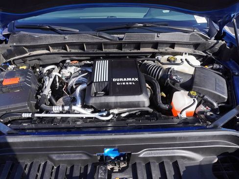 Certified 2023 GMC Sierra 1500 AT4 w/ AT4 Premium Package image 7