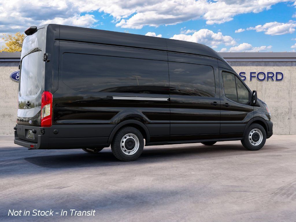New 2027 Ford Transit 350 148 High Roof Extended w/ Load Area Protection Package RWD image 6