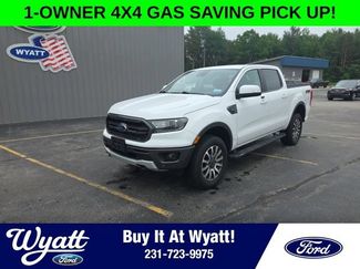 Used 2019 Ford Ranger Lariat w/ Equipment Group 501A Mid AWD/4WD video 1