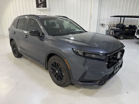 Used 2024 Honda CR-V Sport-L image 7
