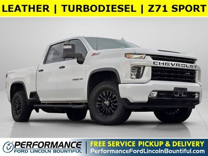 Used 2023 Chevrolet Silverado 3500 LTZ w/ LTZ Plus Package