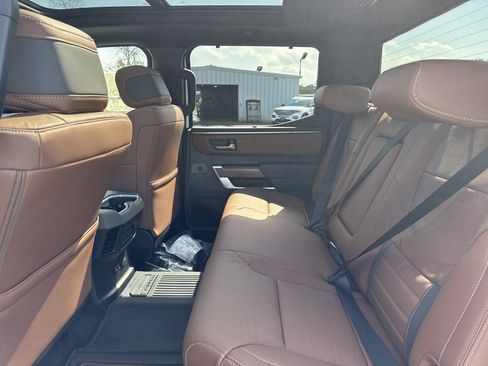 New 2025 Toyota Tundra 1794 Edition AWD/4WD image 23