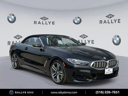 Certified 2024 BMW 840i xDrive Convertible w/ Comfort Seating Package