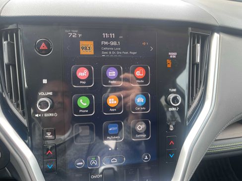 Used 2021 Subaru Outback Onyx Edition XT image 24