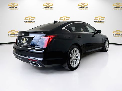 Used 2023 Cadillac CT5 Luxury w/ Sun And Sound Package RWD image 9