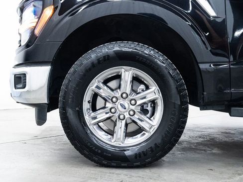 Used 2025 Ford F150 XLT w/ Equipment Group 301A Standard AWD/4WD image 7