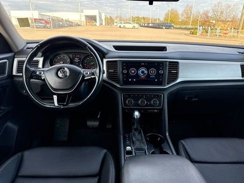 Used 2019 Volkswagen Atlas SE w/ Towing Package image 21