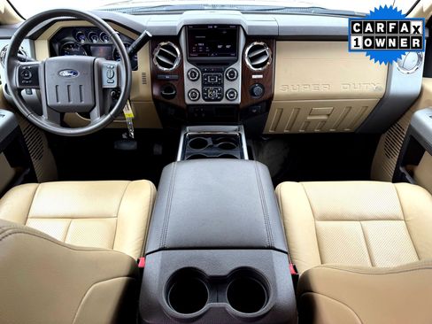 Used 2013 Ford F250 Lariat w/ Chrome Pkg image 21