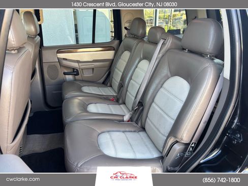 Used 2003 Ford Explorer Eddie Bauer image 22