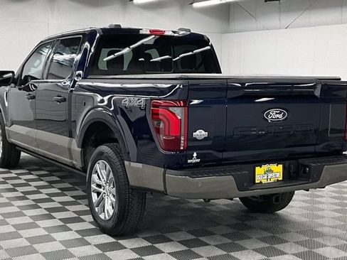 Used 2025 Ford F150 King Ranch AWD/4WD image 3