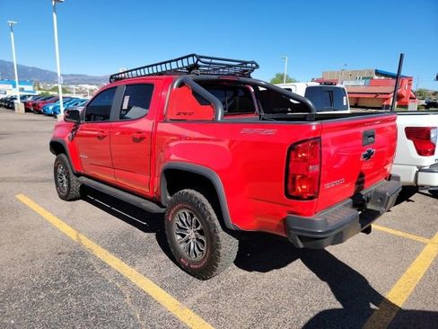 Used 2020 Chevrolet Colorado ZR2 image 6