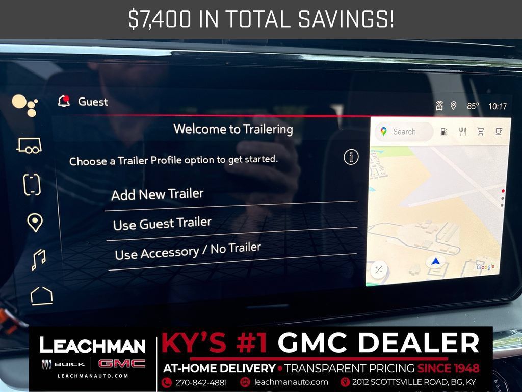 New 2026 GMC Sierra 1500 Denali Ultimate AWD/4WD image 37
